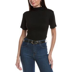 Reveriee Womens  Top, Black